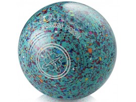 DRAKES PRIDE ADRENALINE COLOURED LAWN BOWLS